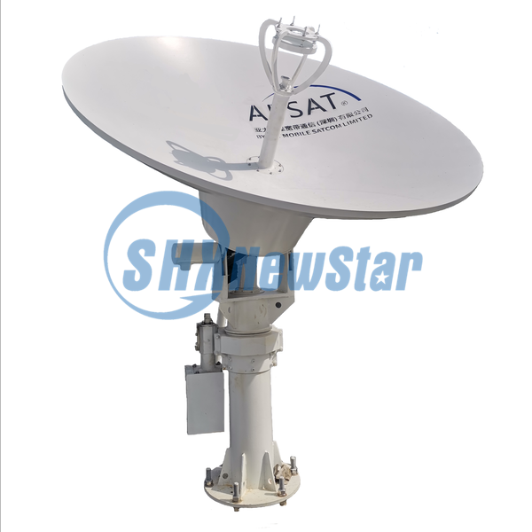 Antena de banda Ka